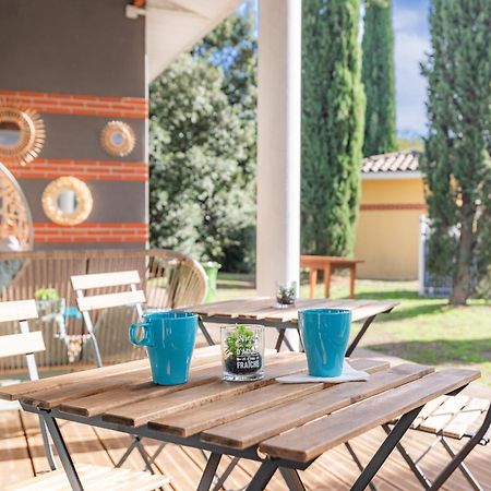 Appart'City Classic Toulouse Saint-Simon Ngoại thất bức ảnh