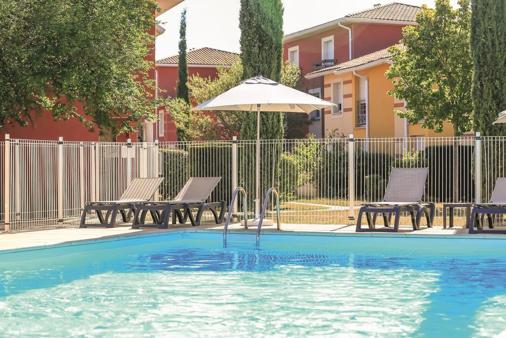 Appart'City Classic Toulouse Saint-Simon Ngoại thất bức ảnh