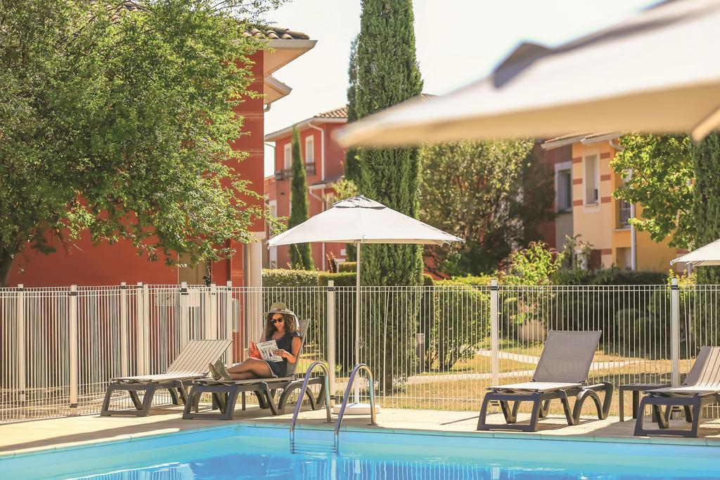Appart'City Classic Toulouse Saint-Simon Ngoại thất bức ảnh