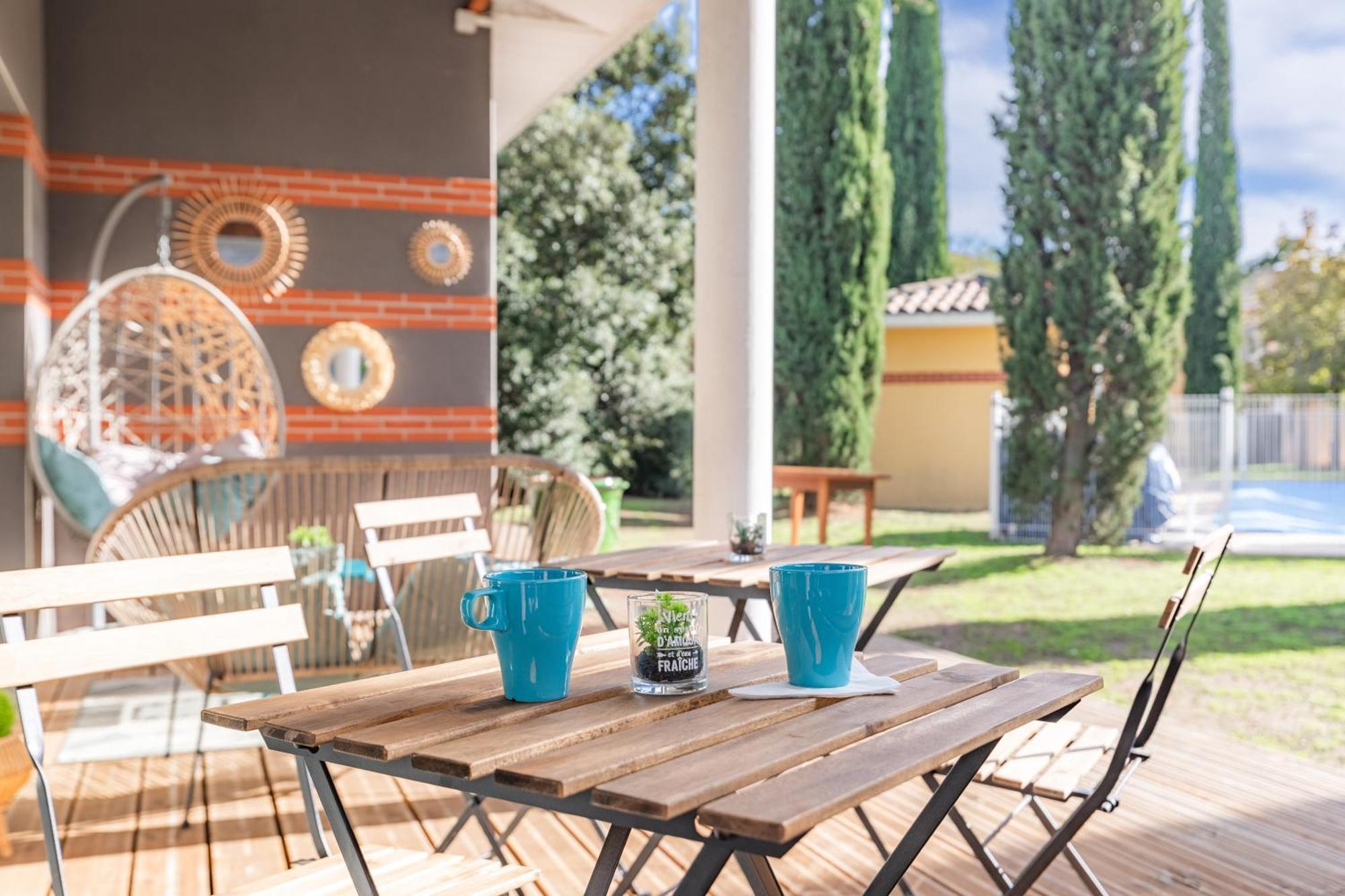 Appart'City Classic Toulouse Saint-Simon Ngoại thất bức ảnh