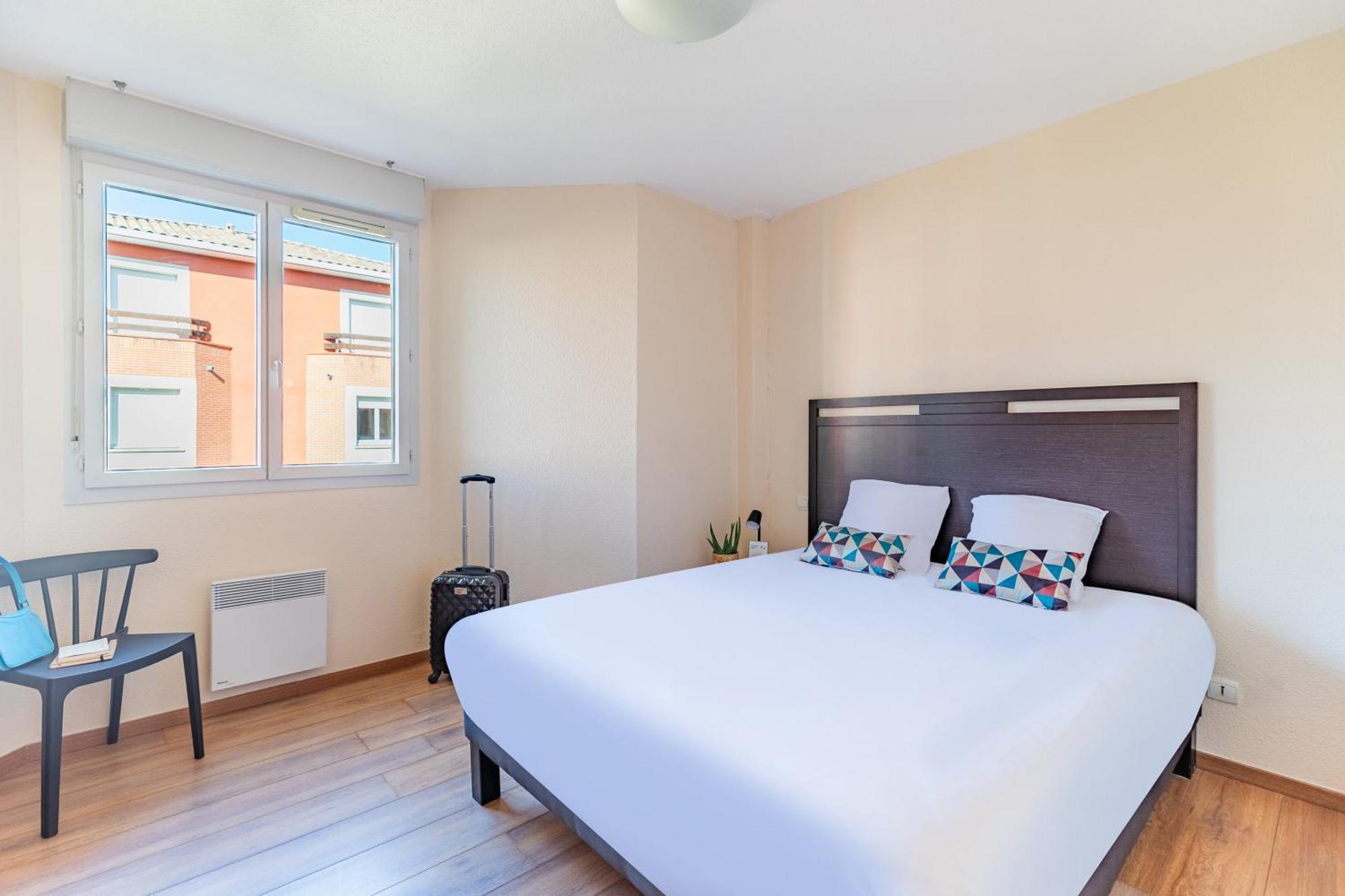 Appart'City Classic Toulouse Saint-Simon Ngoại thất bức ảnh