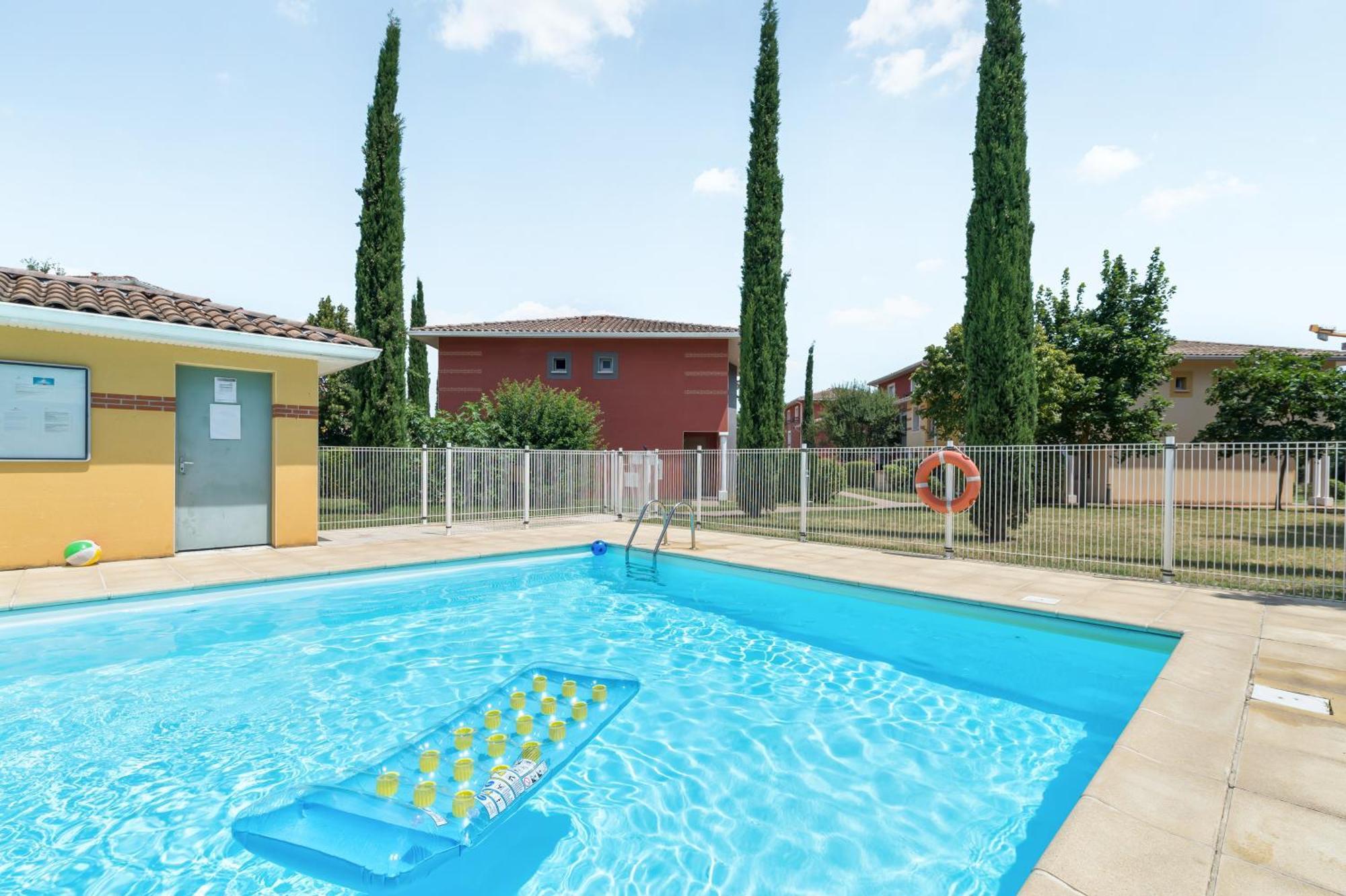 Appart'City Classic Toulouse Saint-Simon Ngoại thất bức ảnh