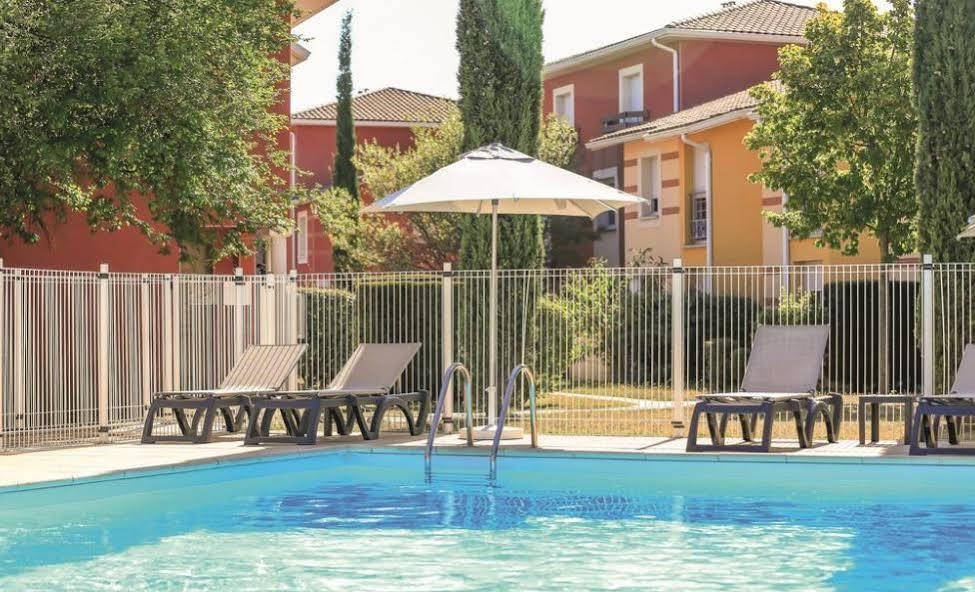 Appart'City Classic Toulouse Saint-Simon Ngoại thất bức ảnh